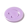 Opaque Acrylic Pendants OACR-B008-A01-2