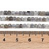 Natural Labradorite Beads Strands G-RM2025-C34-B-5