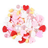Handmade Polymer Clay Cabochons CLAY-N013-17A-2