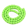 Handmade Polymer Clay Beads Strands CLAY-T021-02C-2