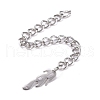 Tarnish Resistant 304 Stainless Steel Chain Extender STAS-F268-56P-1