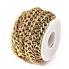 304 Stainless Steel Cable Chains CHS-K017-06G-3