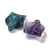 Natural Mixed Gemstone Pendants G-M417-07-3