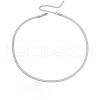 Stainless Steel Snake Chain Necklaces for Women WG80FEF-26-3