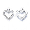 Alloy Charms PALLOY-S133-017-P-2