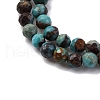 Natural Turquoise Beads Strands G-G195-A01-02-4