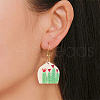 Cellulose Acetate(Resin) Pendants KY-CJ0001-15-7
