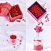 Imitation Pearl Acrylic Beads OACR-PH0001-05-5