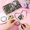 1050Pcs 10 Styles Glass Beads GLAA-YW0004-19B-5