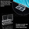 Acrylic Displays Stands ODIS-WH0025-192C-5