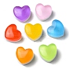 Translucent Resin Cabochons RESI-R438-02-1