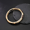 Brass Enamel Bangles for Women QI8759-9-1
