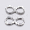 Tarnish Resistant 304 Stainless Steel Links connectors STAS-F159-03P-2