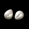 Shell Pearl Half Drilled Beads BSHE-XCP0001-72A-2