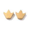 Ion Plating(IP) 304 Stainless Steel Charms STAS-F271-14G-2