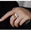 304 Stainless Steel Enamel Cuff Rings FS-WG75FD6-02-1
