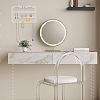Acrylic Wall Mounted Earring Display Stands EDIS-WH0016-039A-5