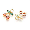 Brass Charms KK-R112-047A-NF-2