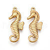 304 Stainless Steel Pendants STAS-N109-47G-1