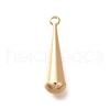 Brass Pendants KK-B127-12G-1