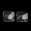 Transparent K5 Glass Cabochons GLAA-NH0001-02B-2
