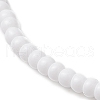 Glass Seed Beads Stretch  Bracelets for Women BJEW-MZ00153-02-4