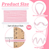  50 Yards Single Face Velvet Ribbon OCOR-NB0001-97A-2