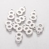 Tarnish Resistant 201 Stainless Steel Charms STAS-Q201-T408-8-1