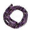 Natural Amethyst Beads Strands G-RM2025-22A-02-3
