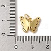 Brass Micro Pave Cubic Zirconia Pendants KK-K358-04KCG-3