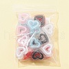 20Pcs 5 Colors Acrylic Beads SACR-FS0001-21-2