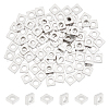 Unicraftale 100Pcs 304 Stainless Steel Beads STAS-UN0053-03-1