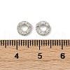 Brass Spacer Beads KK-D375-21P-3