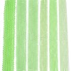 Transparent Glass Beads Strands EGLA-A044-T6mm-MD09-2