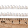 Natural Cultured Freshwater Pearl Beads Strands PEAR-I007-07I-01A-5