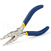 Iron Wire Looping Pliers PT-BC0001-20-3