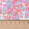 Transparent Glass Round Seed Beads SEED-B001-05A-14-4