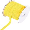 Cotton Twill Tape Ribbons OCOR-WH0058-35K-1
