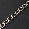 304 Stainless Steel Chain Extender FIND-JF00090-6