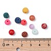 Natural & Synthetic Mixed Gemstone Beads G-MSMC007-27-3