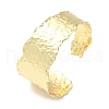 Brass Cuff Bangles for Women BJEW-A038-01C-G-4