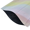 Rainbow Color Rectangle Plastic Bags ABAG-U005-02A-3