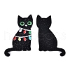 Christmas Acrylic Pendants MACR-C024-06-3