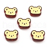 Transparent Acrylic Beads X-TACR-B001-03A-1