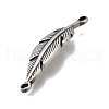 304 Stainless Steel Connector Charms STAS-L284-01AS-2