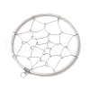 Copper Wired Pendants PALLOY-JF02640-02-3
