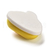Animal Theme Opaque Resin Cabochons RESI-E048-01D-2
