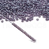 12/0 Grade A Round Glass Seed Beads SEED-Q011-01-3
