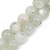 Natural Green Moonstone Beads Strands G-NH0060-A01-01-2
