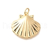 Rack Plating Brass Pendants X-KK-M296-13G-1